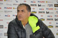 FIKRET YıLMAZ - Yılmaz Açıklaması 'İstediğimiz Puanı Alamadık'