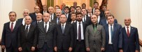 Yozgat İl Genel Meclis Başkan Ve Üyelerinden Adalet Bakanı Bozdağ'a Ziyaret