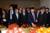 NECDET ÜNÜVAR - Yüreğir'in Bereketi Sergilendi