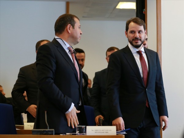 Berat Albayrak'tan Bismillah’lı açılış