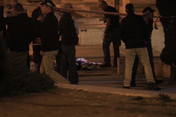 İsrail 2 Filistinliyi öldürdü