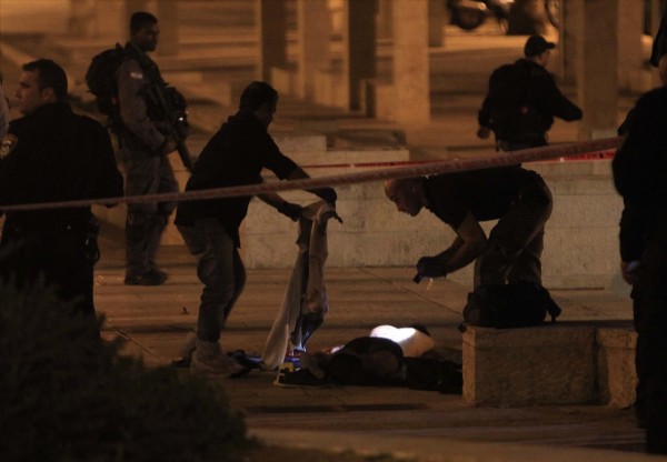 İsrail 2 Filistinliyi öldürdü