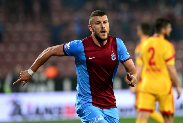 Trabzon: 2 Kayserispor: 1