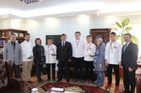 30 Ülkeyi Geride Bırakarak 2. Oldular