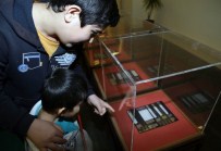 36 Bin TL Değerinde Pul Seti Kağıthane'de Sergileniyor