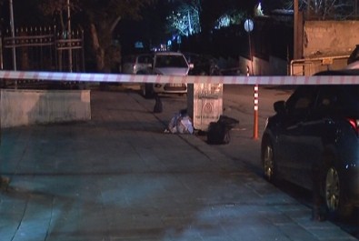 ABD Büyükelçiliği karşısında bomba alarmı