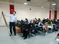 Adana'da Badminton Hakem Kursu Sona Erdi