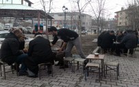 İBRAHIM EMRE - Adilcevaz'da Bahardan Kalma Günler Yaşanıyor