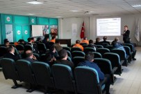 AFAD, Personeline Yönelik Hizmet İçi Eğitimi Devam Ediyor