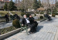 Afyonkarahisar'da Son Yılların En Sıcak Şubat Ayı Yaşanıyor