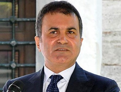 Ömer Çelik: Mesajı alırsa alırlar