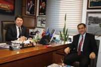 AK Parti Milletvekili Tunç Açıklaması 'Üretene Destek Var'