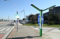 Akıllı Direkler'in Sayısı Artıyor