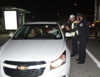 Alanya Polisinden Asayiş Uygulaması