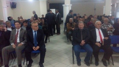 Alaplı'lı Çiftçiler Tarsim Hakkında Bilgilendirildi