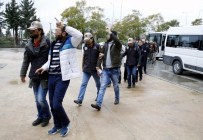 Antalya'daki PKK Operasyonunda 17 Kişi Tutuklandı