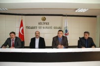 Arıcı Muhtarlarla Biraraya Geldi