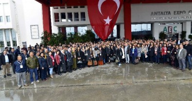 Ayto'dan 3. Antalya Çıkarması