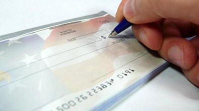 Bankalara İbraz Edilen Çek Sayısında Düşüş