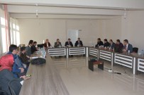 Başarılı Okul Müdürü Ve Öğretmenlere Başarı Belgesi