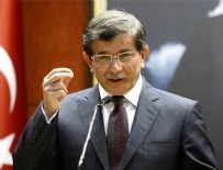 Davutoğlu'ndan Putin'e Kırım mesajı