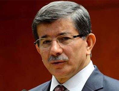 Başbakan Davutoğlu Ukrayna'da...