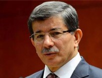 Başbakan Davutoğlu Ukrayna'da...