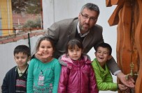 Başkan Güler'in Miniklerle Samimiyeti