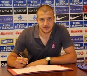 Batuhan Karadeniz İsviçre'de