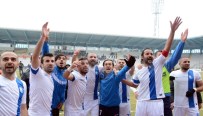 Bb Erzurumspor Teknik Direktörü Yıldırım Açıklaması 'Zor Maçtı, Üç Puan Almaktan Mutluyuz'