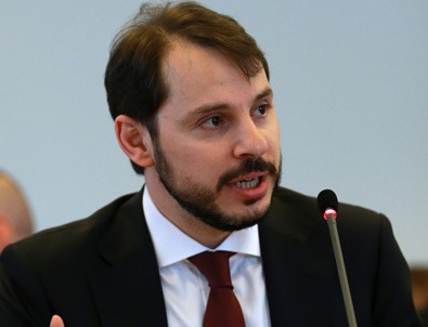 Berat Albayrak'tan Bismillah’lı açılış