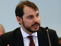 Berat Albayrak'tan Bismillah’lı açılış