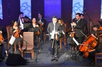 GÜLFERAH GÜRAL - Bisanthe Oda Müziği Festivali Orkestra İstanbul Konseri İle Sona Erdi