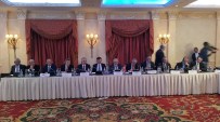 DEMİRYOLU PROJESİ - BTK Demiryolu Hattı Projesi 7. Üçlü Koordinasyon Konsey Toplantısı