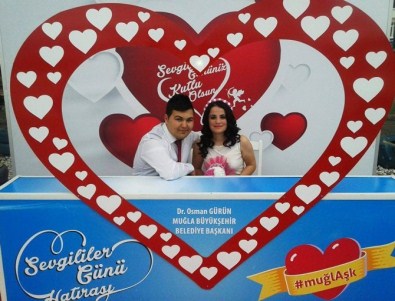 Büyükşehir'in 'Muğlaşk' Stantlarına Yoğun İlgi