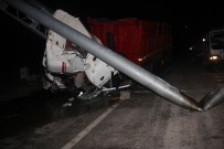 Çankırı'da Trafik Kazası Açıklaması 1 Ölü