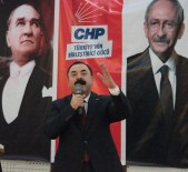 CHP İl Başkanı Yılmaz Zengin Açıklaması