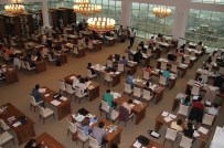 VERİ TABANLARI - ÇOMÜ Kütüphanesi'ne Bir Ayda 30 Bin Kitap Alındı