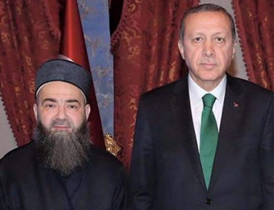 Cübbeli Ahmet Hoca Cumhurbaşkanı Erdoğan ile görüştü