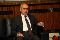 Cumhurbaşkanı Başdanışmanı Topçu Açıklaması 'Medeniyet Coğrafyamızda Dilde, İşte Ve Fikirde Bir Olmalıyız'