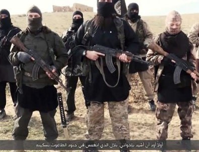 DAEŞ'liler için idam kararı