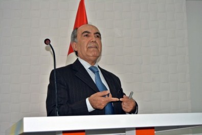 Demre'de Talasemi Konferansı Verildi