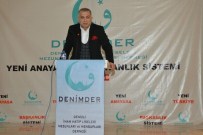 Denizli'de Yeni Anayasa Ve Başkanlık Sistemi Konuşuldu