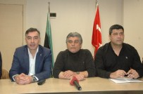 METİN YILDIZ - Denizlispor'da Koray Palaz Dönemi