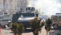AYLA AKAT ATA - Diyarbakır'da Gerginlik