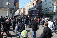 AYLA AKAT ATA - Diyarbakır'da 'Öcalan' gerginliği