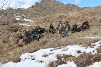 Doğasevreler Doğaya Yem Bıraktı