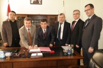 Domaniç Meslek Yüksekokulu İle İlçe Milli Eğitim İşbirliği