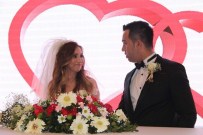 MUSTAFA ALTUNHAN - Edirne'de 2016 Yılı Sevgililer Günü'nün En Son Evlenenleri Olarak Tarihe Geçtiler