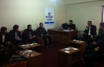 Ensar Vakfı Muş Şubesi Kuruldu